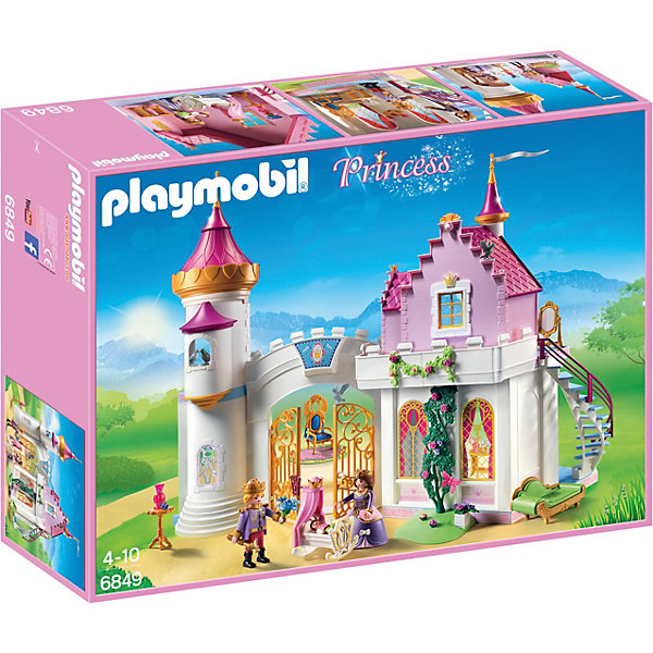   Playmobil 