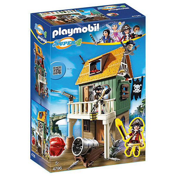   Playmobil 