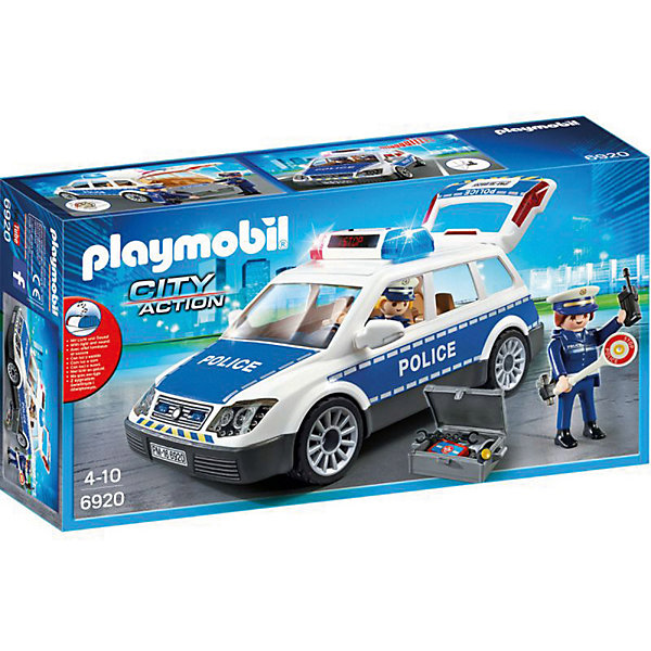   Playmobil 