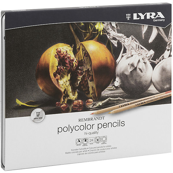     POLYCOLOR, 24 