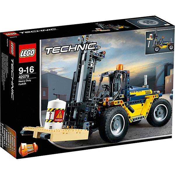   LEGO Technic 42079:   