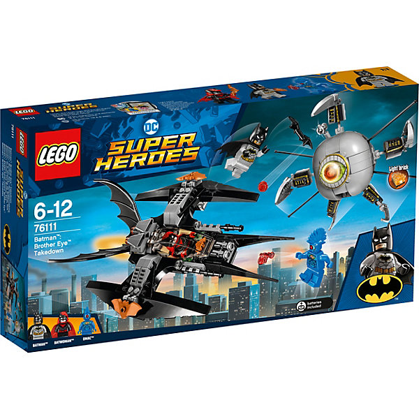   LEGO Super Heroes 76111: :   