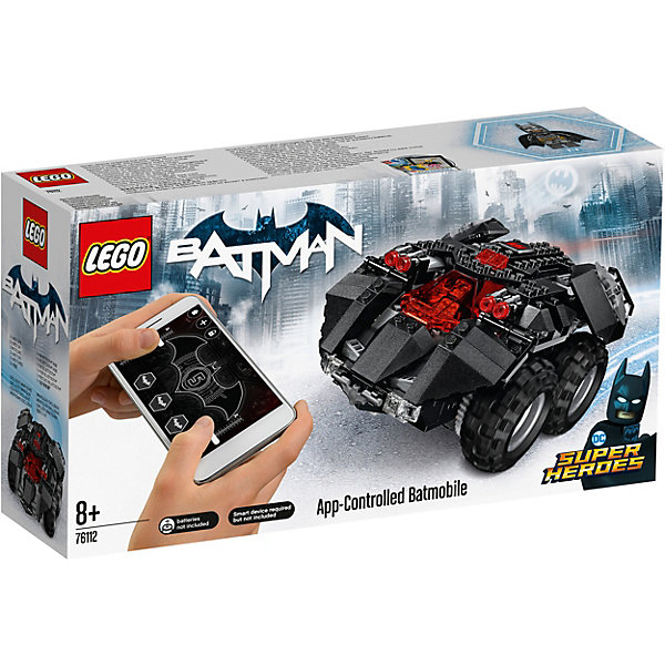   LEGO Super Heroes 76112: :  