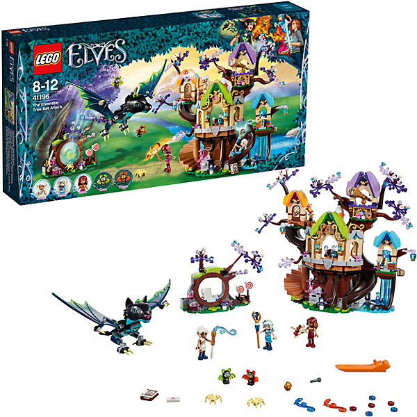   LEGO Elves 41196:       