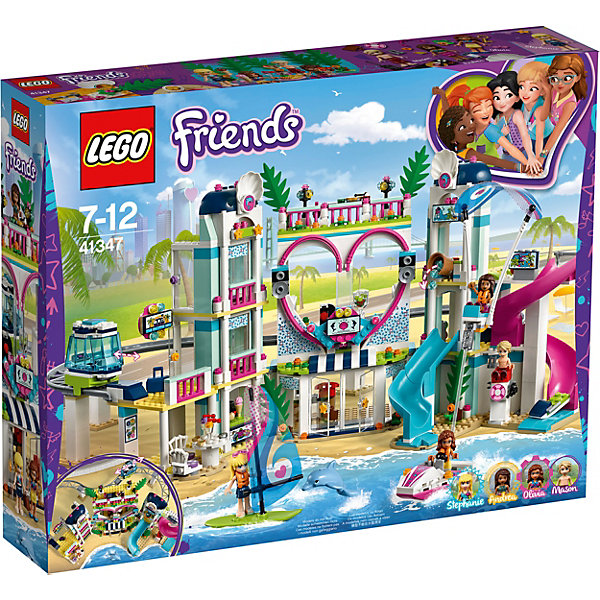   LEGO Friends 41347:  -