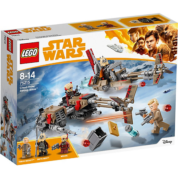   LEGO Star Wars 75215: -