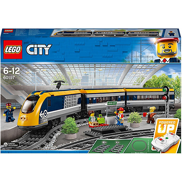   LEGO City 60197:  