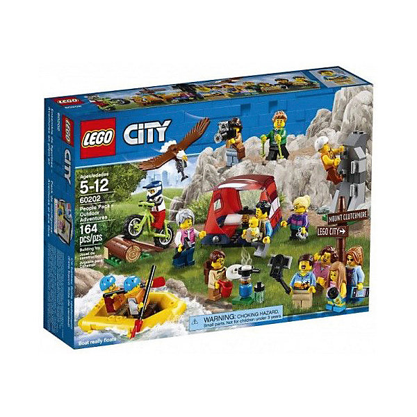   LEGO City Town 60202:   