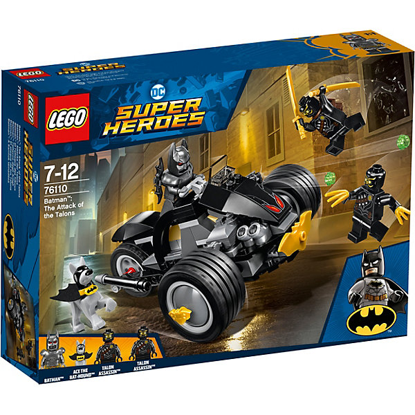   LEGO Super Heroes 76110: :  