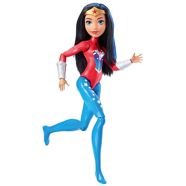   DC Super Hero Girls 