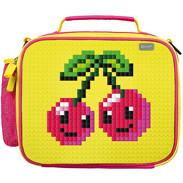   Upixel Bright Colors Lunch Box, -