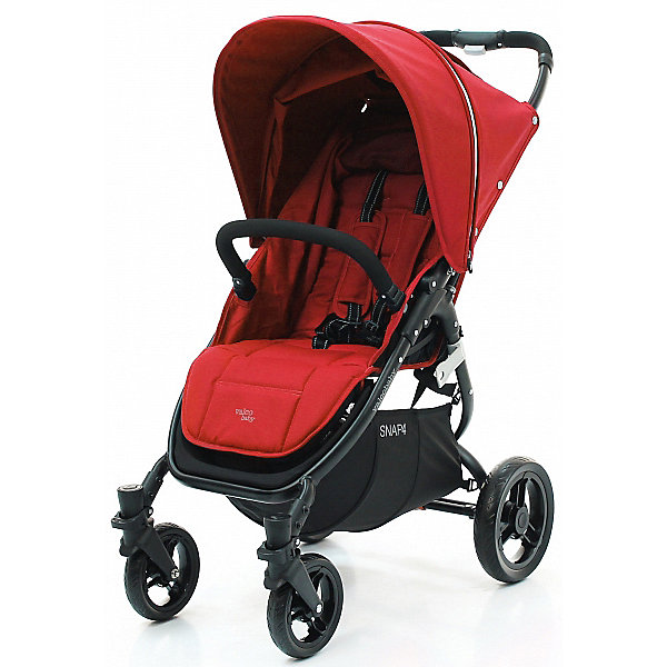    Valco baby Snap 4 / Fire red