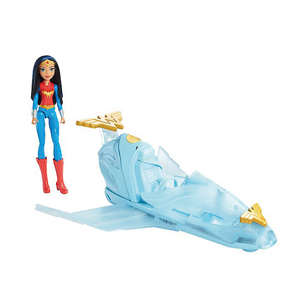   DC Super Hero Girls -   