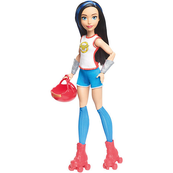   DC Super Hero Girls 