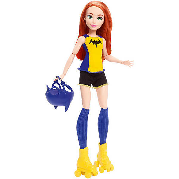   DC Super Hero Girls 