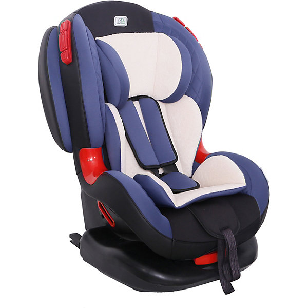   Smart Travel Premier Isofix, 9-25 , blue