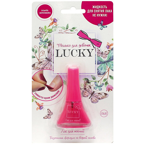   Lucky  068, -