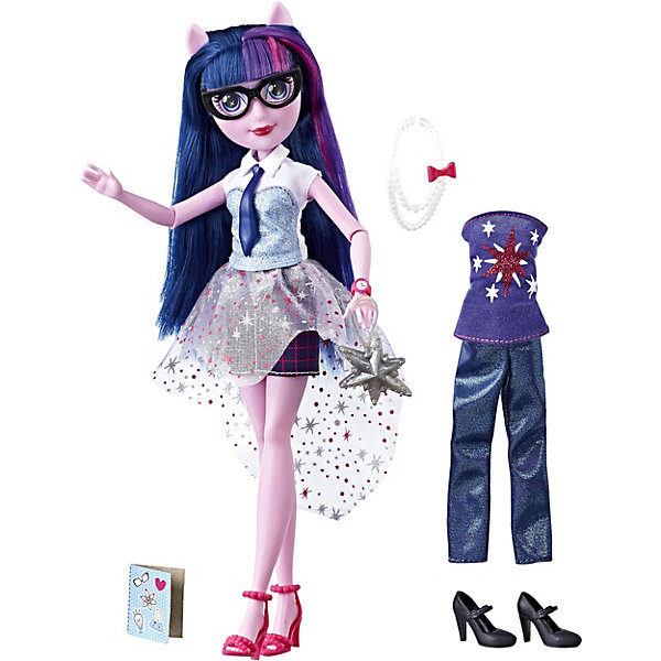   Equestria Girls 