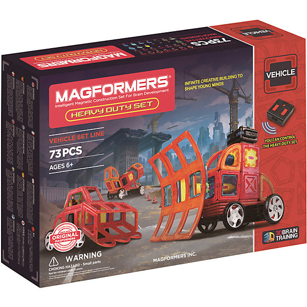    Magformers 