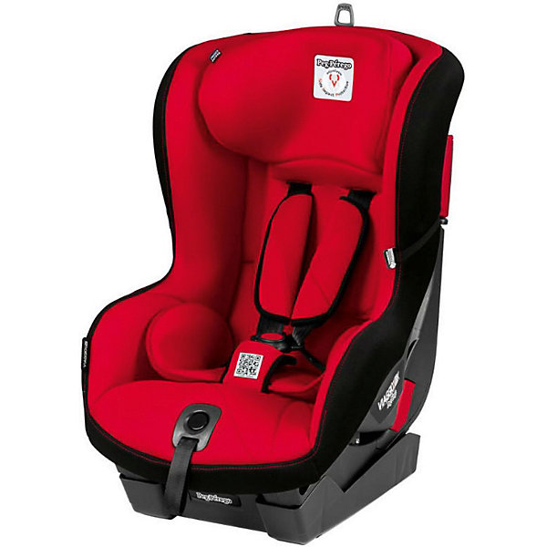   Peg Perego Viaggio1 Duo-Fix K, 9-18 , Rouge