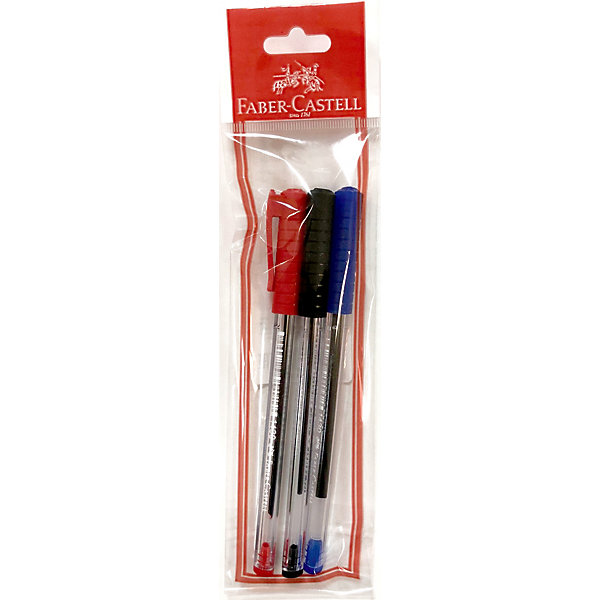    Faber-Castell, 3 