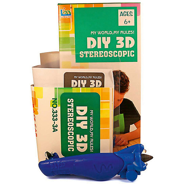  3  DIY 3D Stereoscopic 