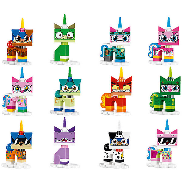    LEGO Unikitty 41775:  1