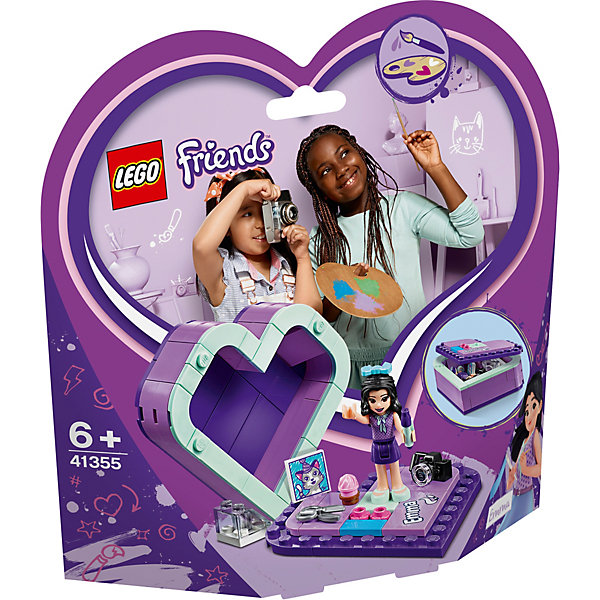   LEGO Friends 41355: - 