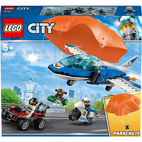   LEGO City Police 60208:  :  