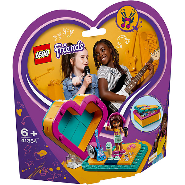   LEGO Friends 41354: - 