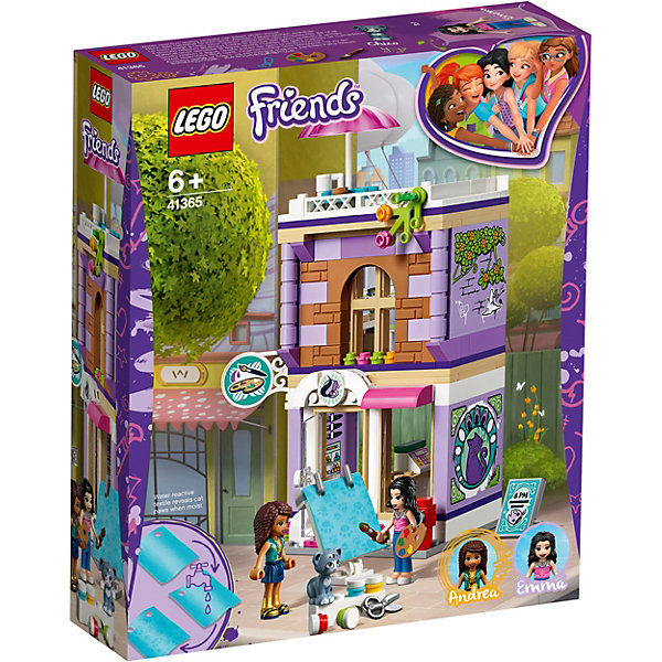   LEGO Friends 41365:   