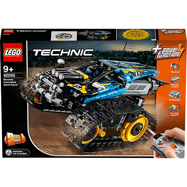   LEGO Technic 42095:    