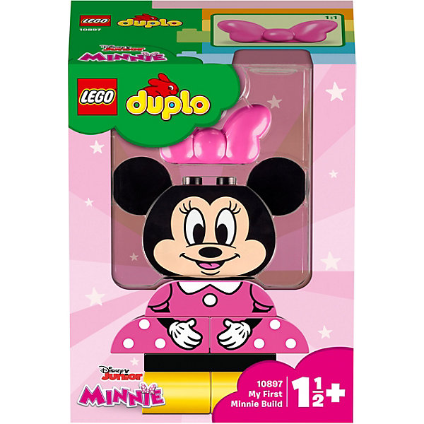   LEGO DUPLO Disney 10897:   