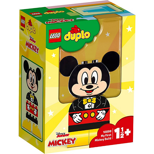   LEGO DUPLO Disney 10897:   