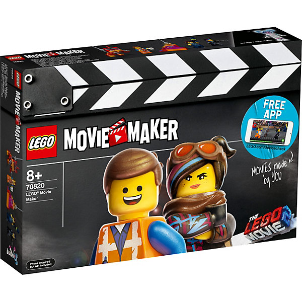   LEGO Movie 70820:   LEGO