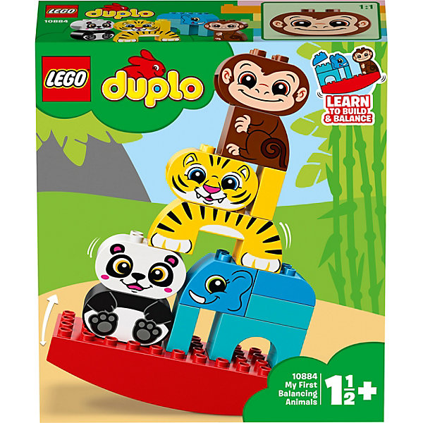   LEGO DUPLO My First 10884:    