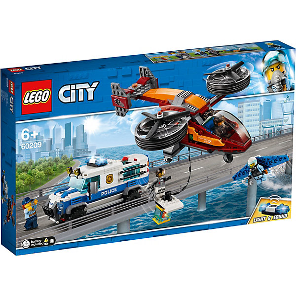   LEGO City Police 60209:  :  