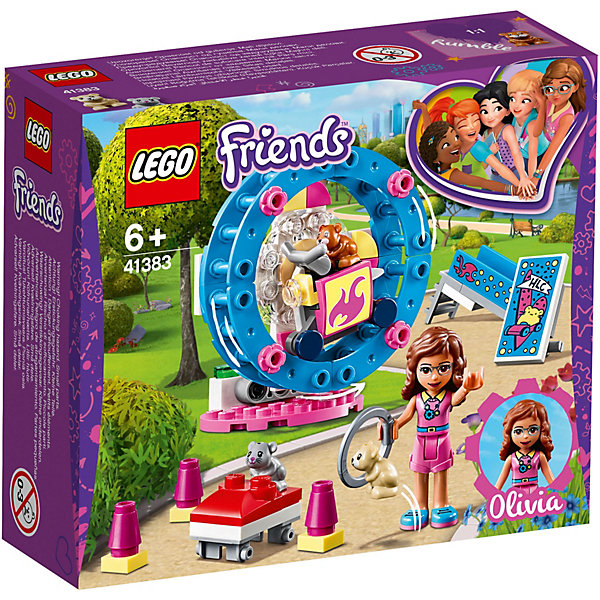   LEGO Friends 41383:     