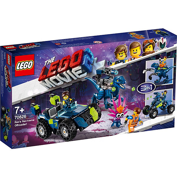   LEGO Movie 70826:   !