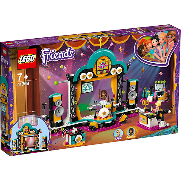   LEGO Friends 41368:  