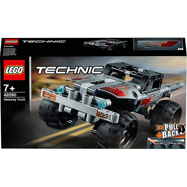   LEGO Technic 42090:   