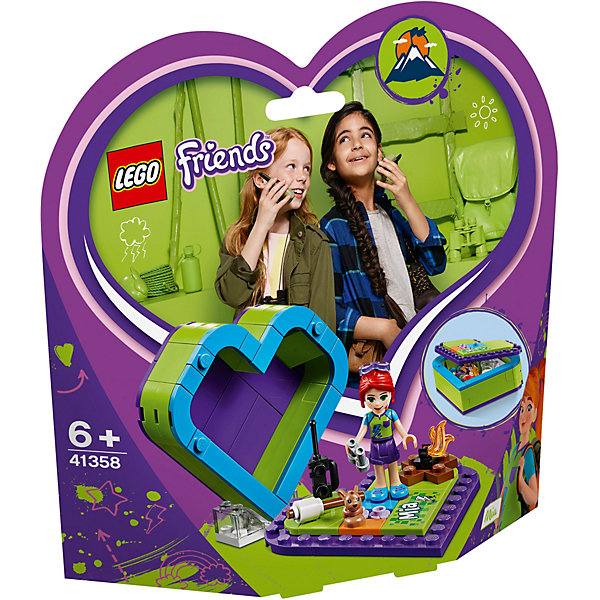   LEGO Friends 41358: - 