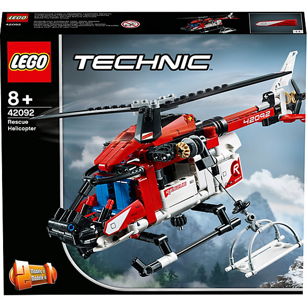   LEGO Technic 42092:  