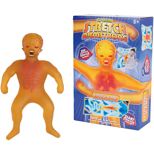    Stretch Armstrong -  