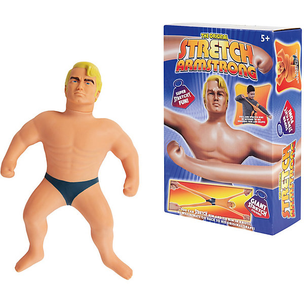    Stretch Armstrong  