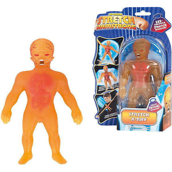    Stretch Armstrong -  