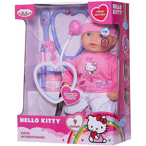  -  Hello Kitty  ,  40 , 9 